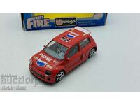 Renault Clio TROPHY Bburago 1/43