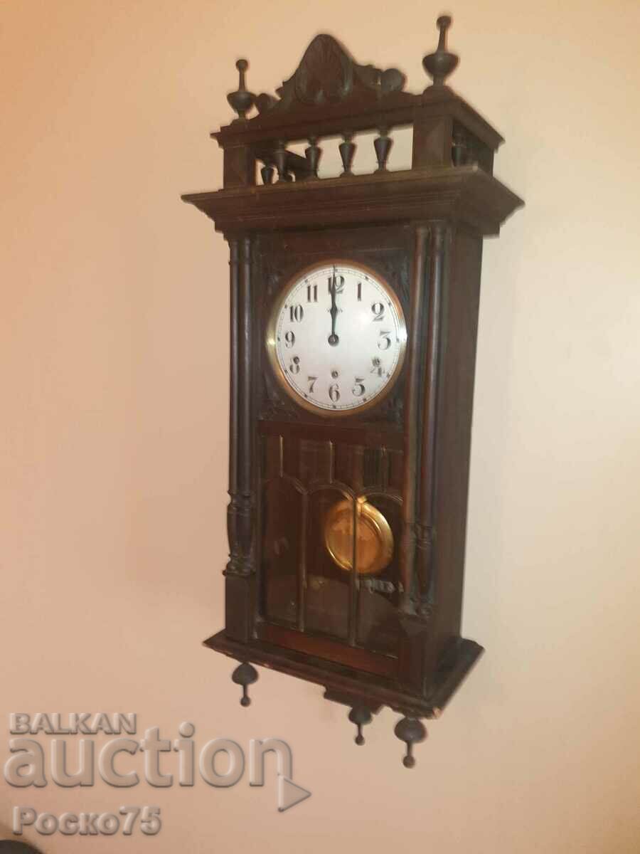 Old French clock