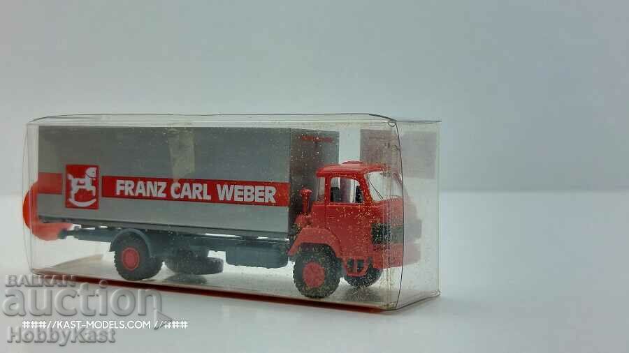 Saurer D290 Roskopf 1/87