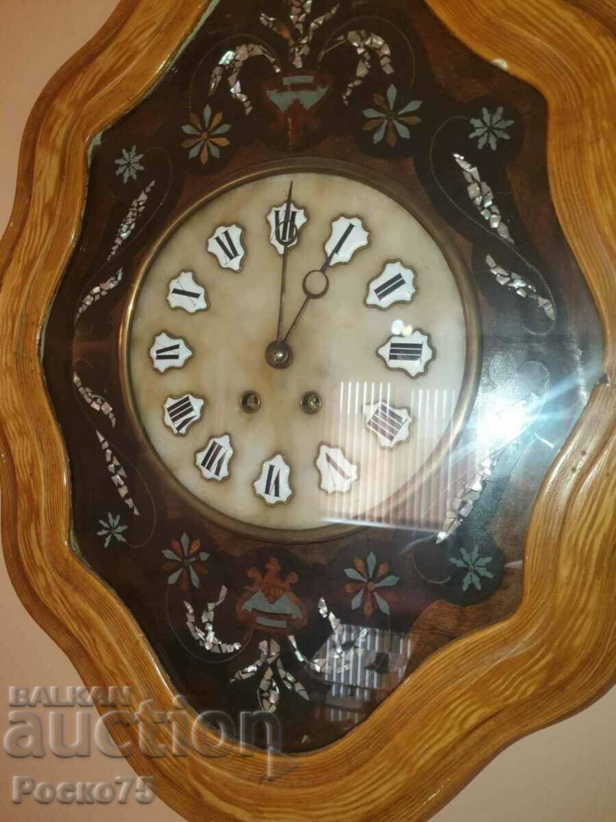 Old French clock