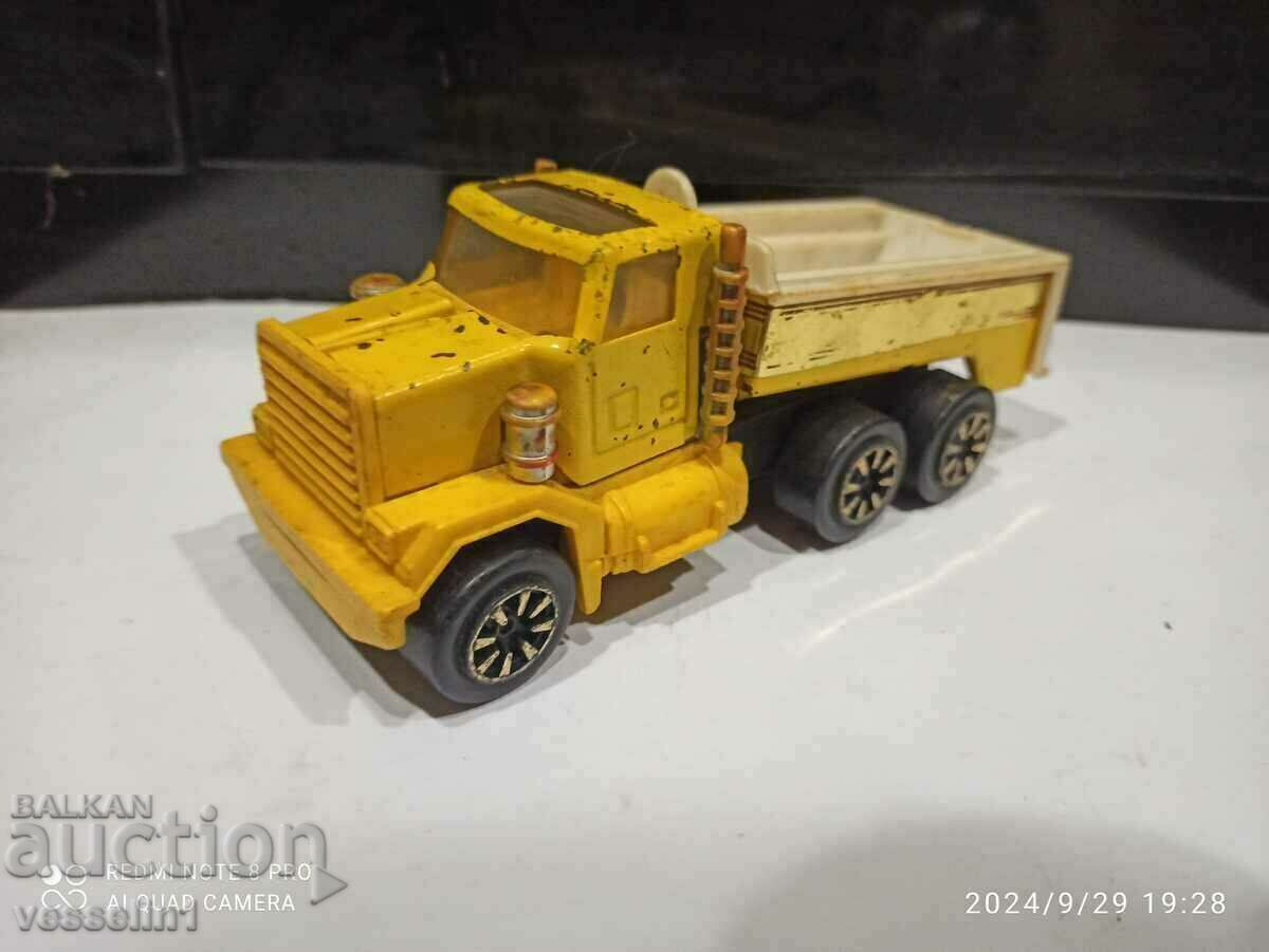 Truck MIR Razgrad Old toy truck mir razgrad