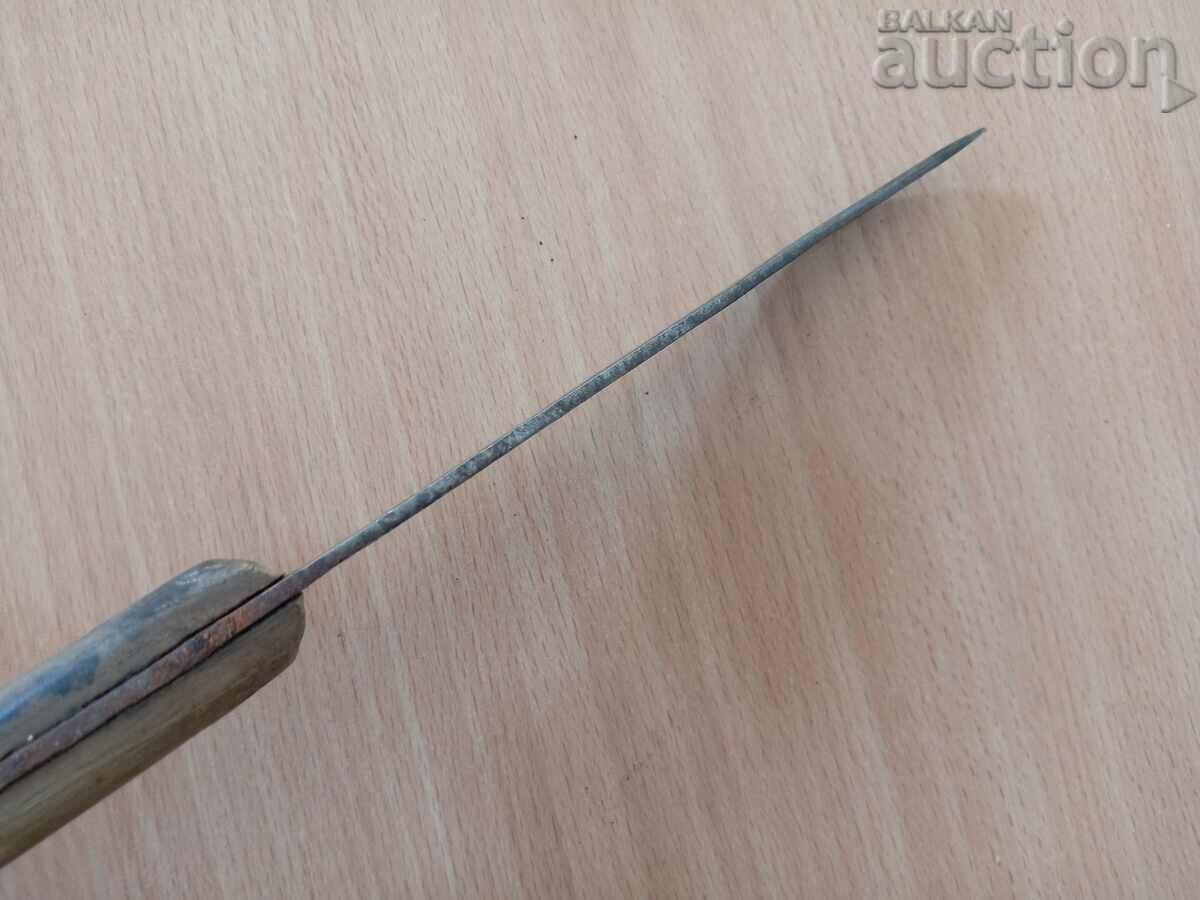 ancient primitive knife - 6