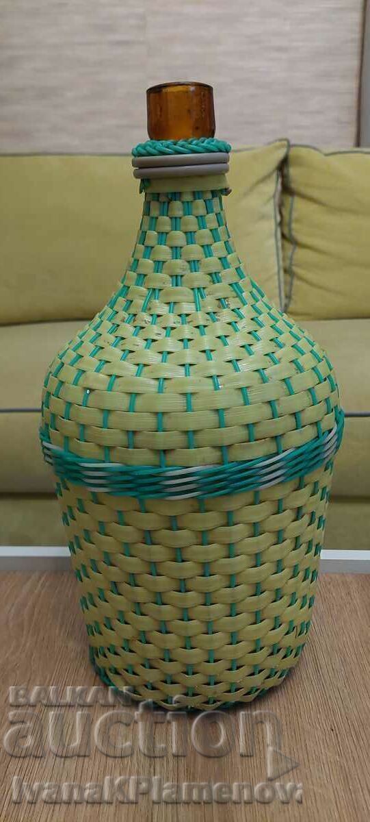 Delivery of Damajana knitted retro height 40cm Delivery of Damajana knitted retro height 40cm