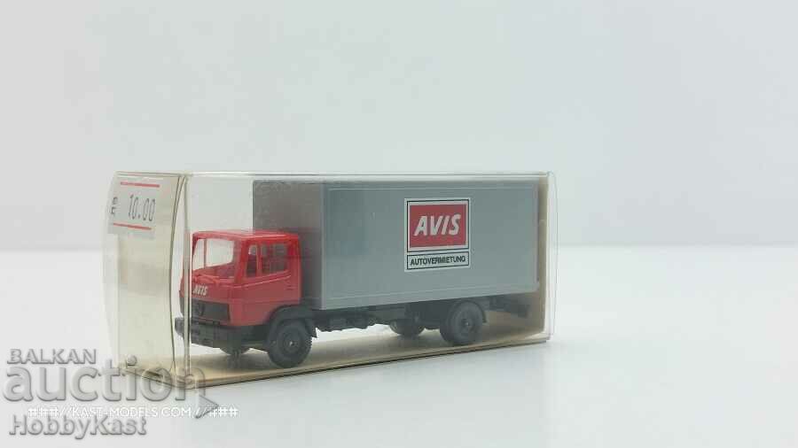 Mercedes 815 AVIS Wiking 1/87