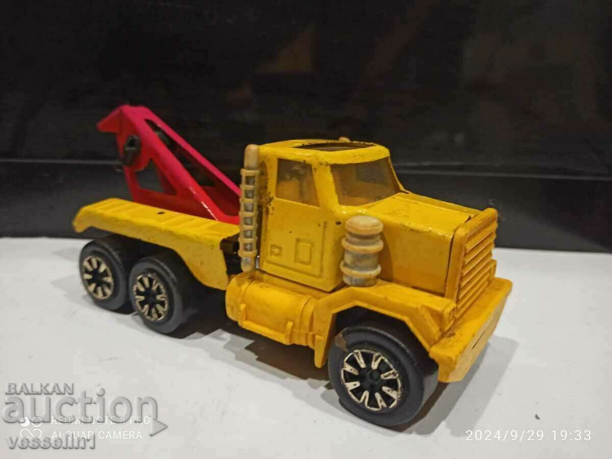 Камион МИР Разград Стара играчка камионче мир разград Камион МИР Разград Стара играчка камионче мир разград