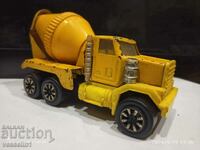 Truck MIR Razgrad Old toy truck mir razgrad