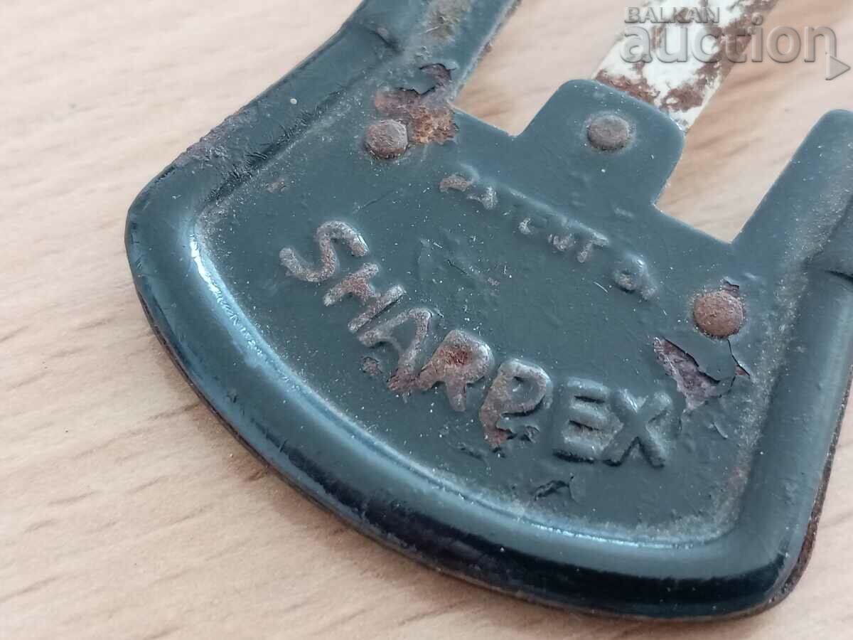sharpener sharpening machine SHARPEX patent RRRRRR with price 21.00 BGN | € 10.74 sharpener sharpening machine SHARPEX patent RRRRRR with price 21.00 BGN | € 10.74