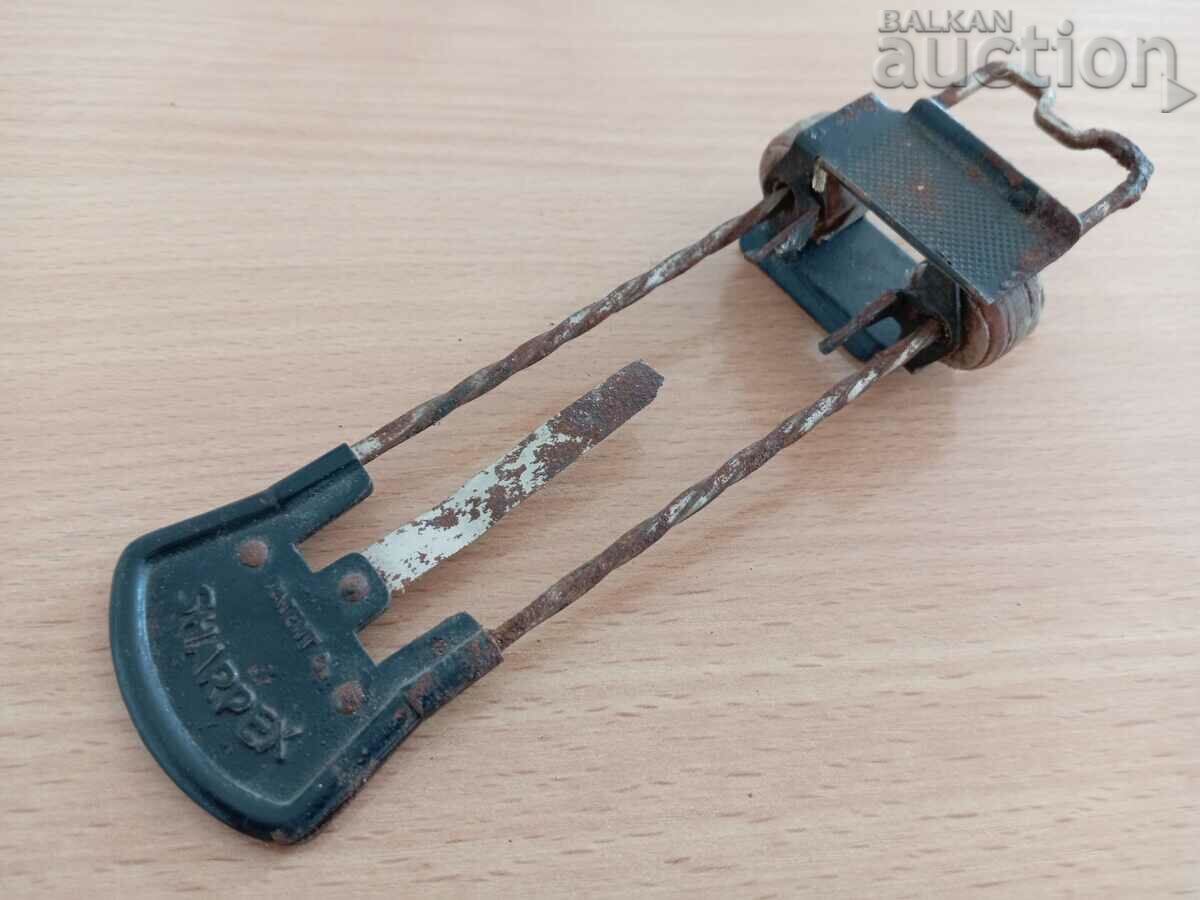 Auction sharpener sharpening machine SHARPEX patent RRRRRR Auction sharpener sharpening machine SHARPEX patent RRRRRR