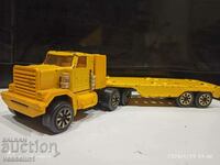 Truck MIR Razgrad Old toy truck mir razgrad