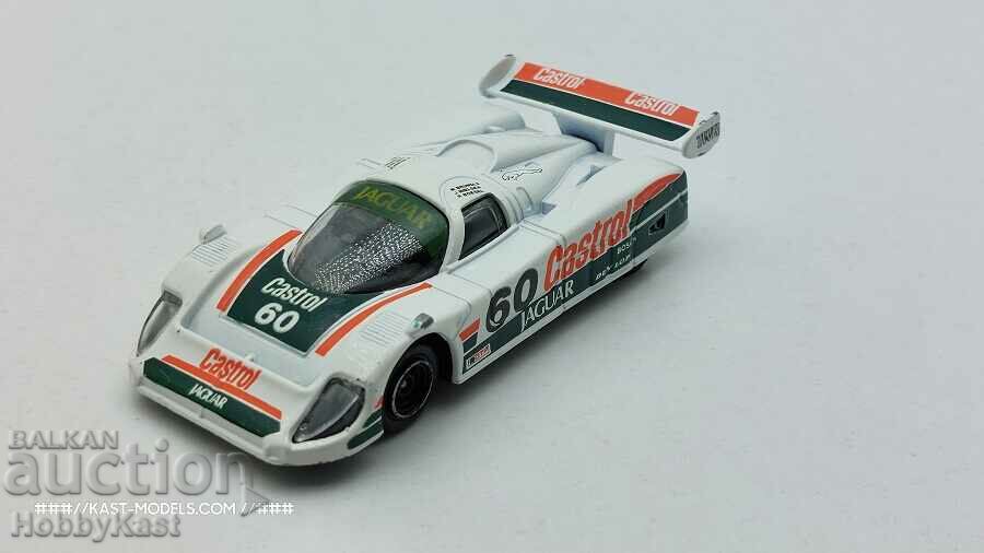 Jaguar XJR9 Corgi 1/4X