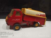 Truck MIR Razgrad Old toy truck mir razgrad