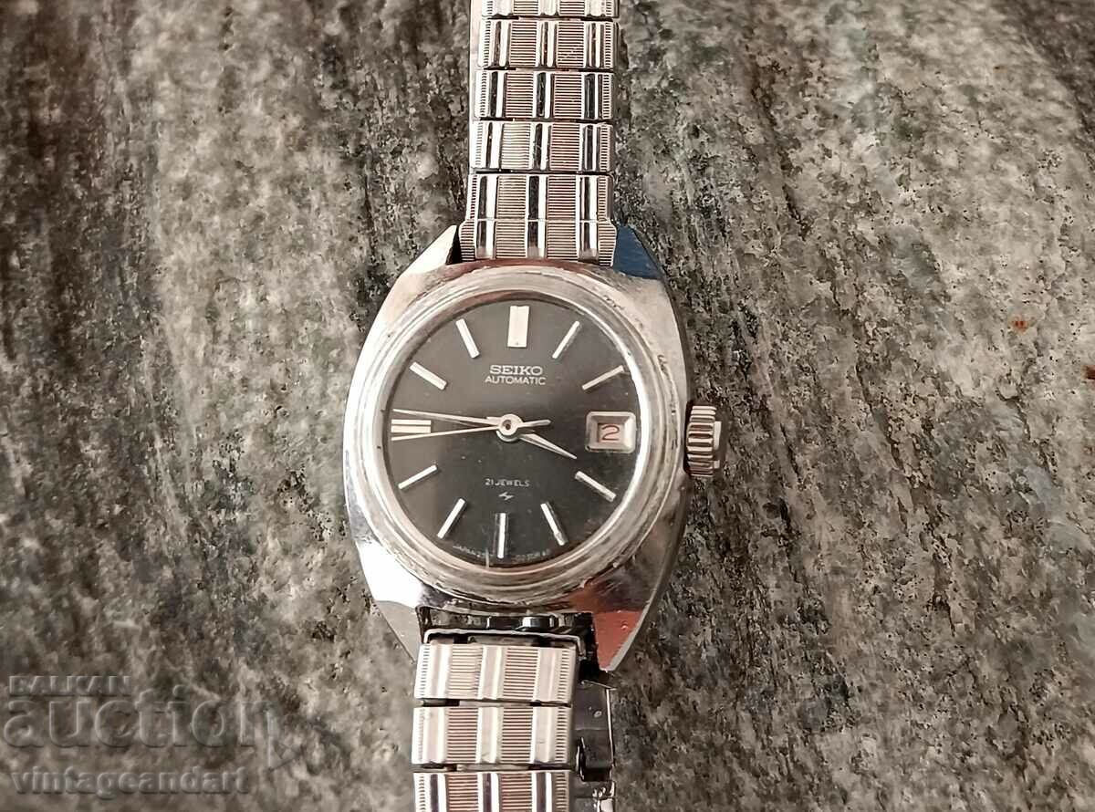 Collector's Seiko, automatic, Seiko, women's