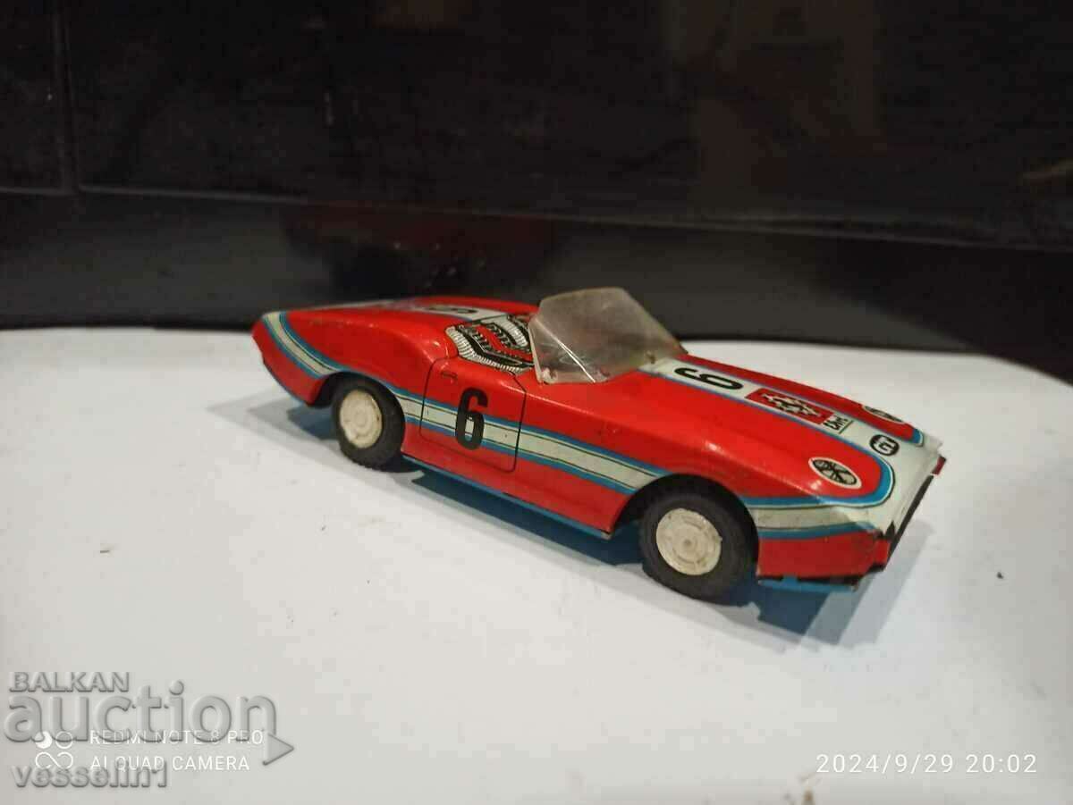 Tin car rare East German old car Tin car rare East German old car
