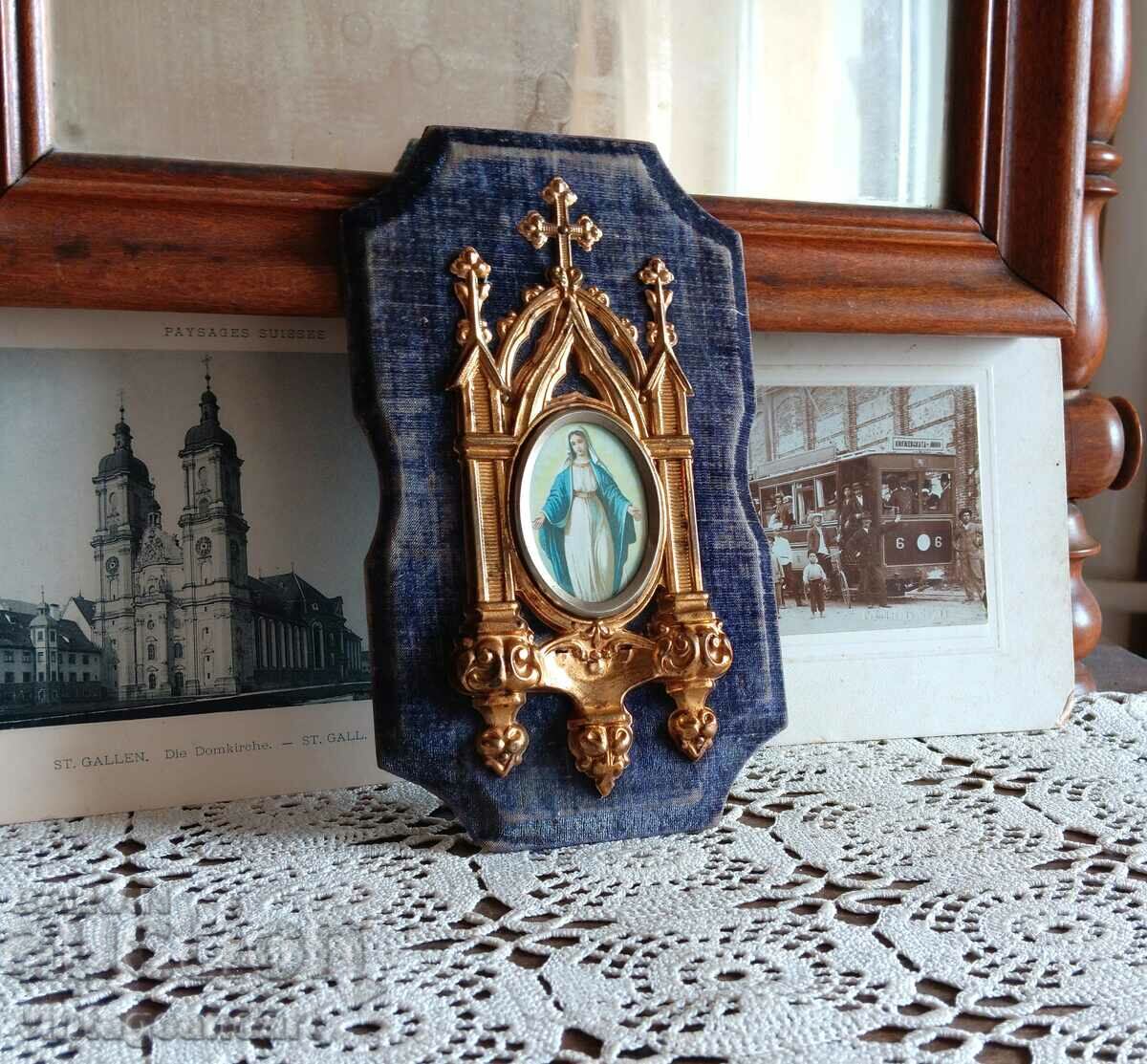 Catapeteasma vechi catolica cu preț 90.00 BGN | € 46.02 Catapeteasma vechi catolica cu preț 90.00 BGN | € 46.02