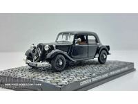 Citroen Traction avant "James Bond" Special-E 1/43