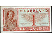 Olanda 2 2/1 Gulden 1949 Pick 73 Ref 5989