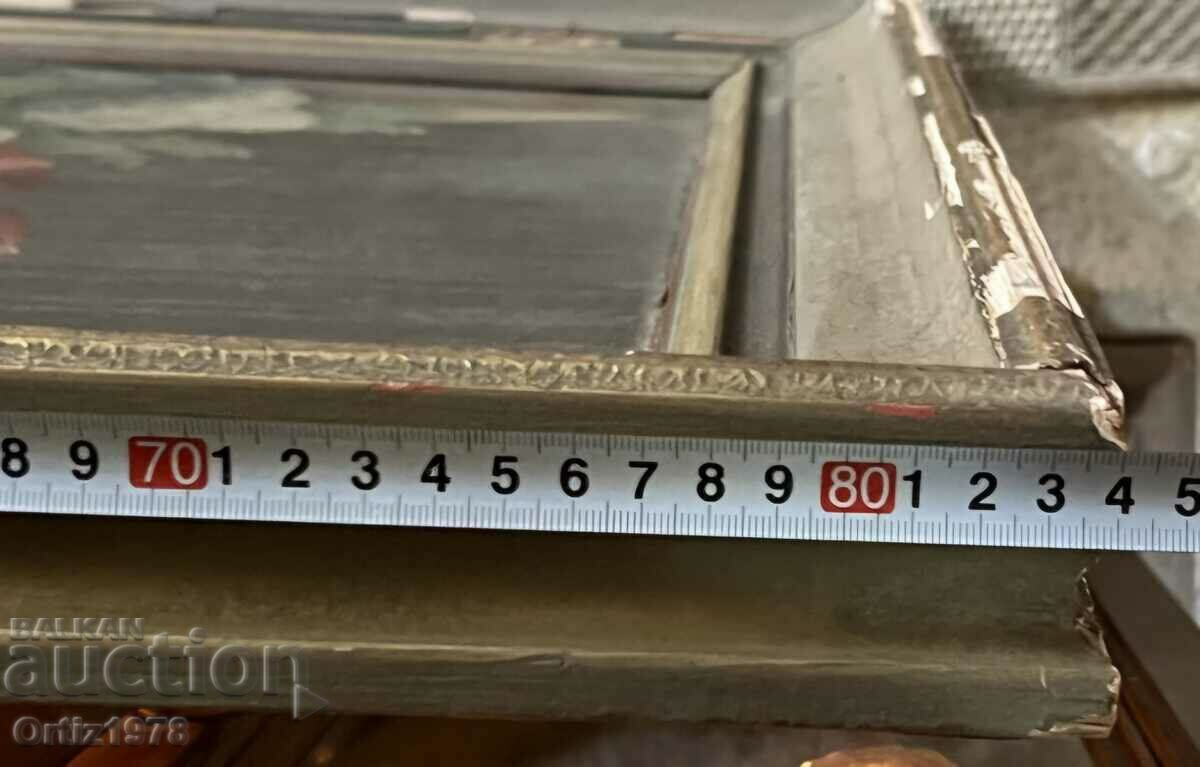 Poppies– MAX STRECKENBACH– (GERMAN 1865-1936) Oil on canvas. - 6