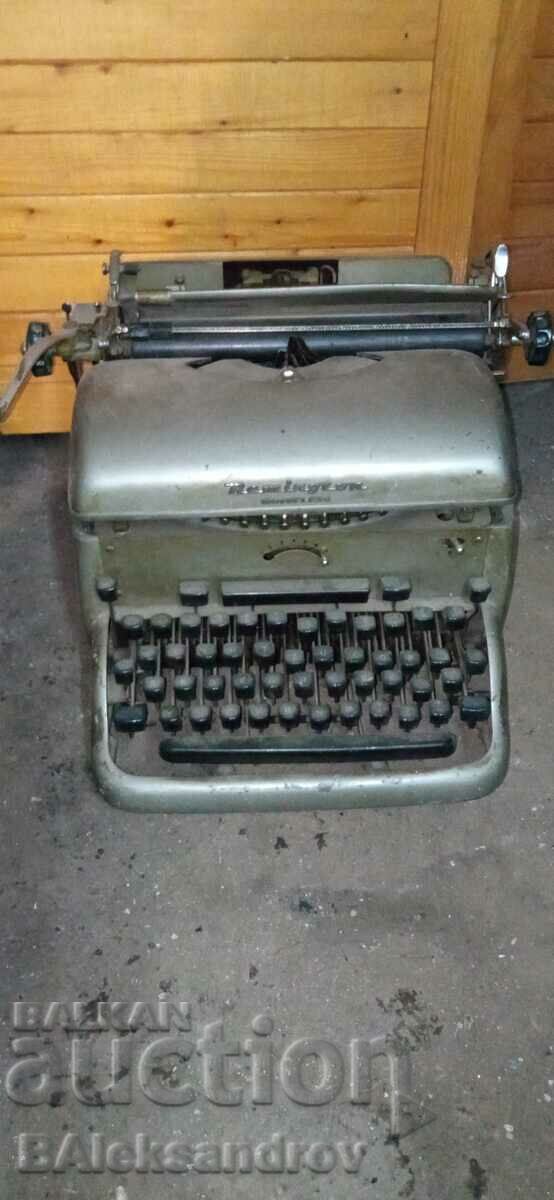 REMINGTON typewriter