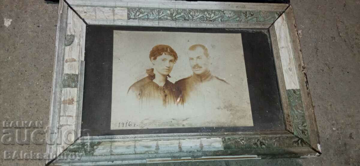 Lot of old pictures in frames with price 12.00 BGN | € 6.14 Lot of old pictures in frames with price 12.00 BGN | € 6.14