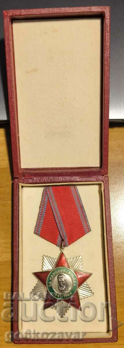 Delivery of Order of People's Freedom 2nd degree! Mint perfect! Delivery of Order of People's Freedom 2nd degree! Mint perfect!