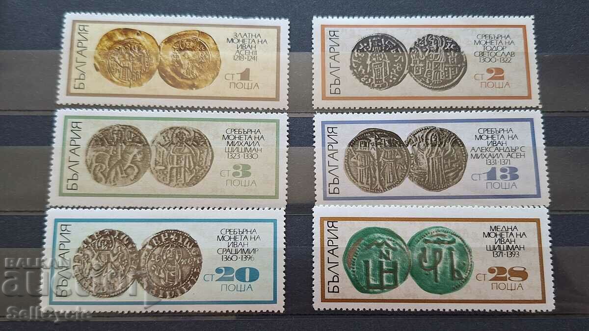 ✅ PURE SERIES OF POSTAGE STAMPS - COINS❗