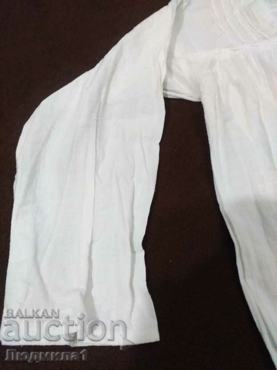 Auction AUTHENTIC OLD CHILDREN'S SHIRT Auction AUTHENTIC OLD CHILDREN'S SHIRT