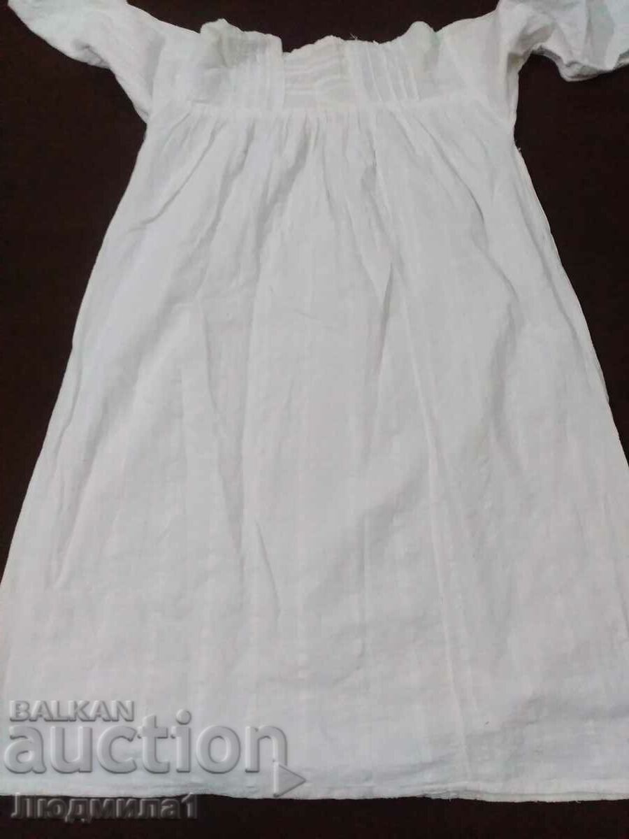 AUTHENTIC OLD CHILDREN'S SHIRT - 5 AUTHENTIC OLD CHILDREN'S SHIRT - 5