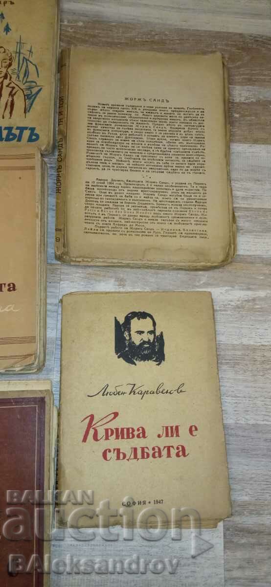 Lot of old books - 5 Lot of old books - 5