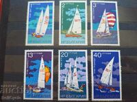 ✅ PURE SERIES OF POSTAGE STAMPS - SPORT❗