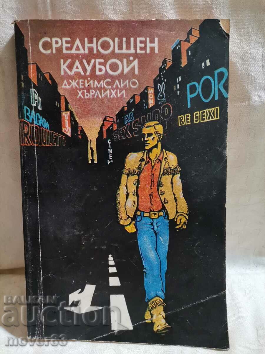 Среднощен каубой. Джеймс Лио Хърлихи