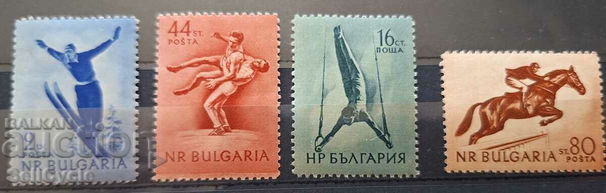 ✅ PURE SERIES OF POSTAGE STAMPS - SPORT❗