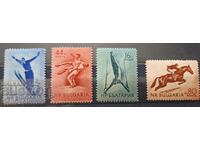 ✅ PURE SERIES OF POSTAGE STAMPS - SPORT❗