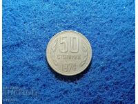 50 de cenți 1974