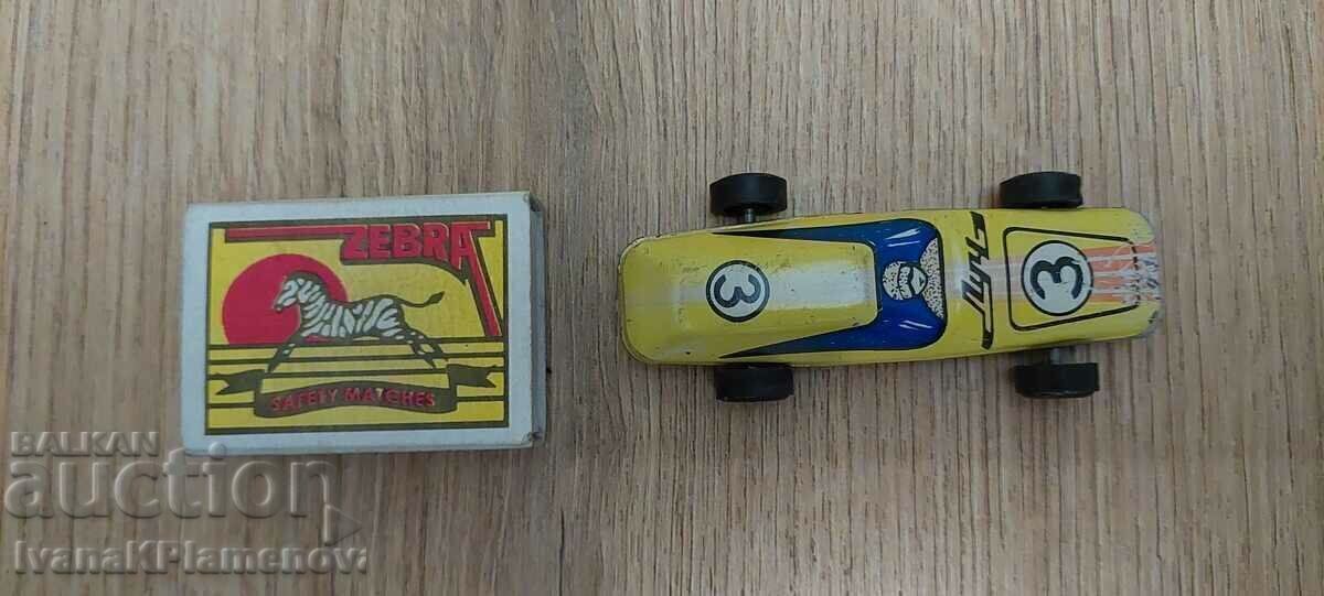 Количка метална за колекционери - 5 Количка метална за колекционери - 5