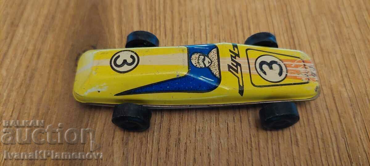 Количка метална за колекционери Количка метална за колекционери