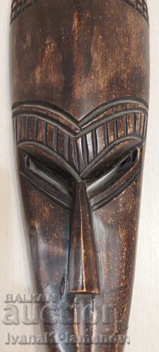 Wood carving Africa length 50cm - 5 Wood carving Africa length 50cm - 5