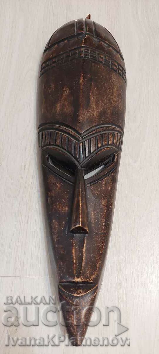 Wood carving Africa length 50cm