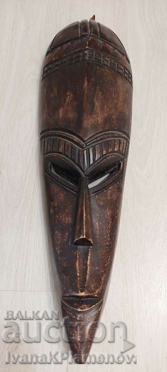Wood carving Africa length 50cm Wood carving Africa length 50cm