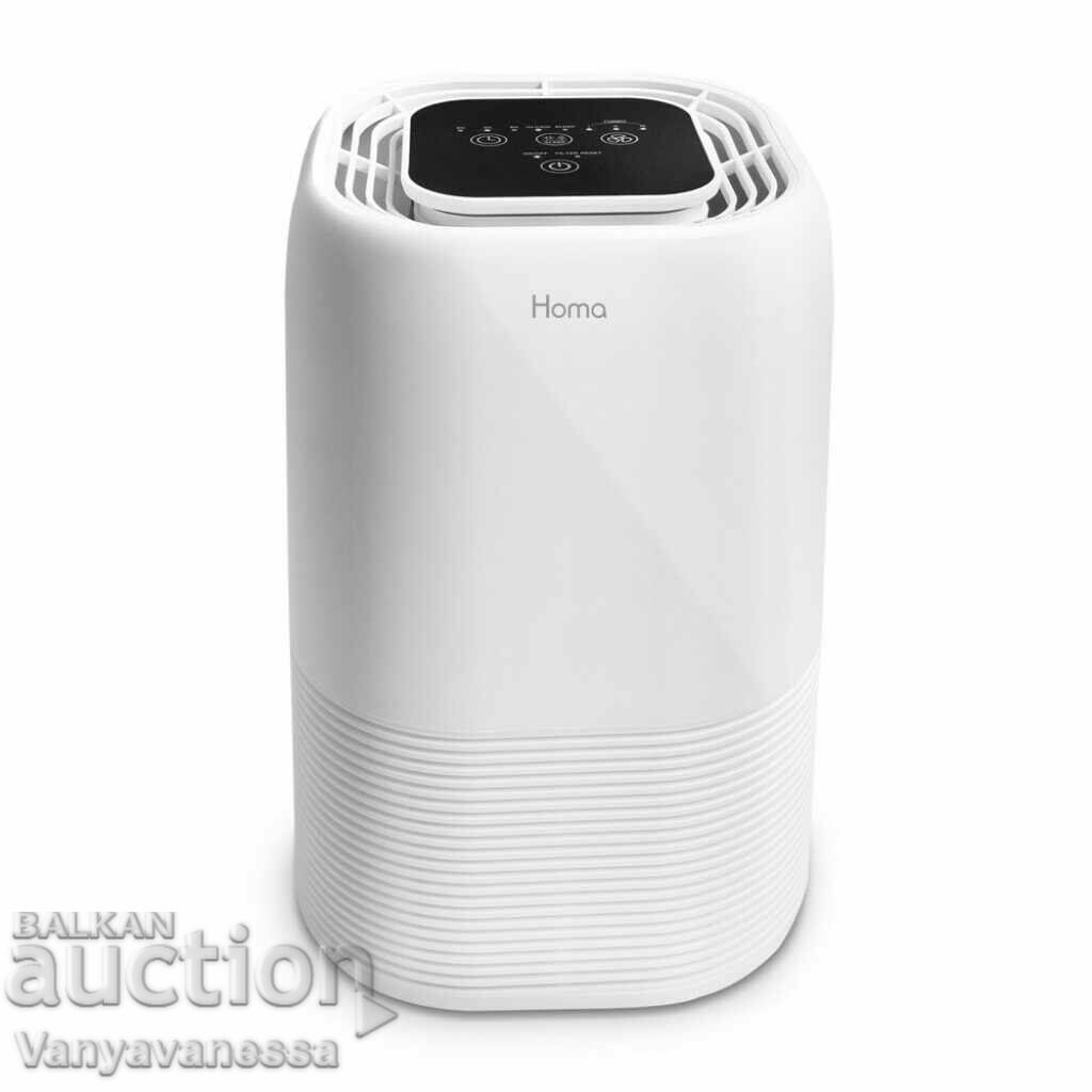 Innovative air purifier