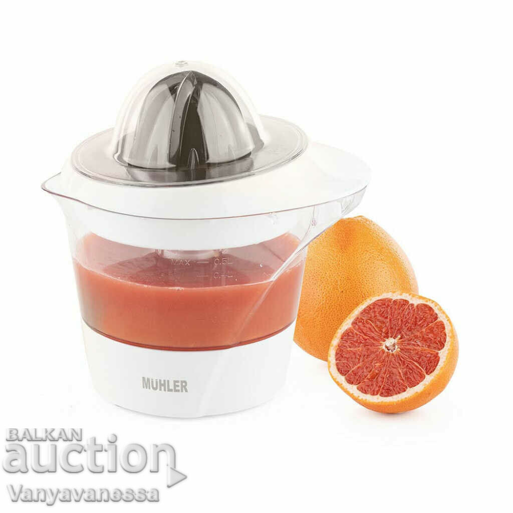 Citrus press