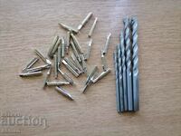 concrete drill bits and screwdriver bits