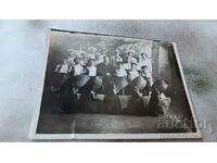 Photo Yablanitsa School Ballet 1937