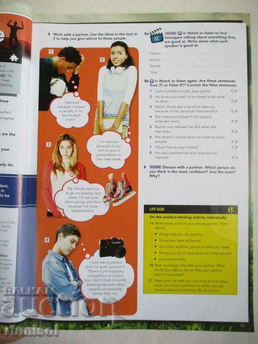 Gateway B1+ - Student's Book, David Spencer with price € 12.39 | 24.23 BGN Gateway B1+ - Student's Book, David Spencer with price € 12.39 | 24.23 BGN