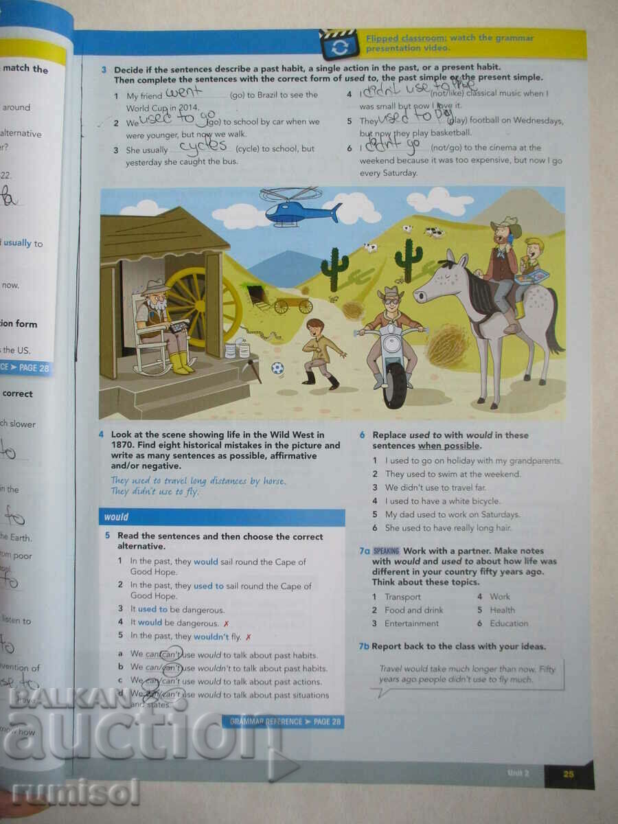 Auction Gateway B1+ - Student's Book, David Spencer Auction Gateway B1+ - Student's Book, David Spencer