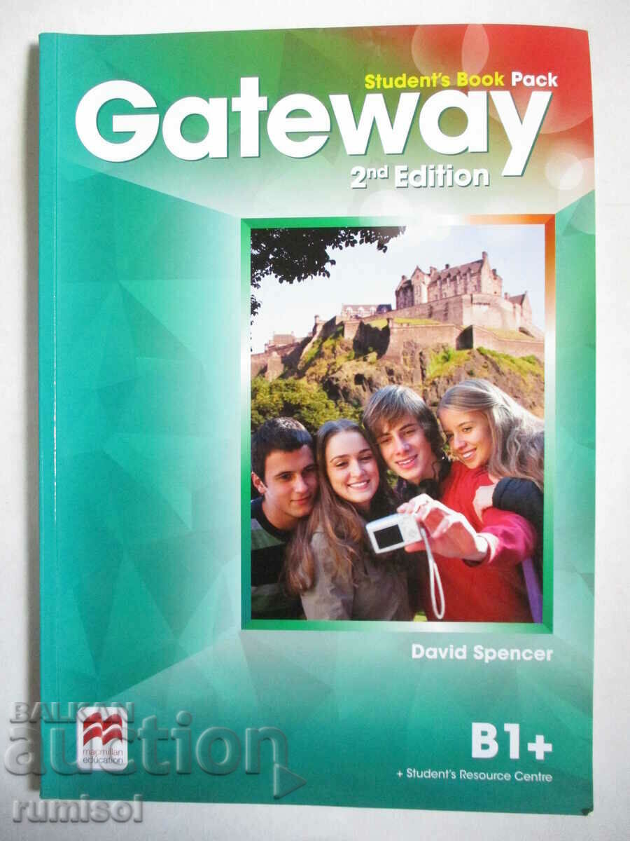 Gateway B1+ - Student's Book, David Spencer