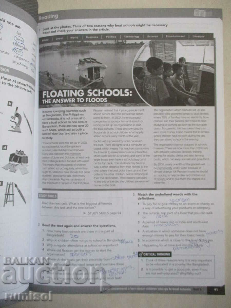 Delivery of Gateway B1+ - Workbook, 2nd Edition Delivery of Gateway B1+ - Workbook, 2nd Edition