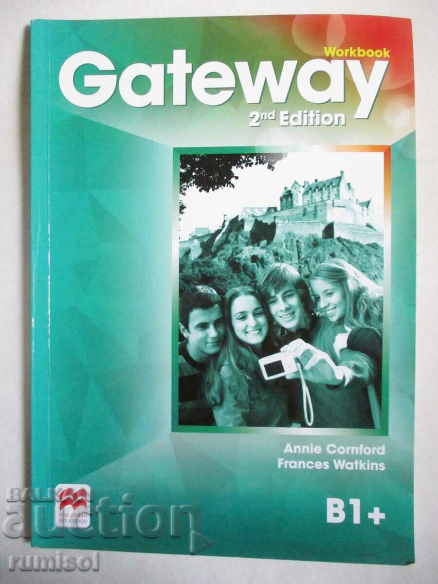 Gateway B1+ - Caiet de lucru, ediția a 2-a