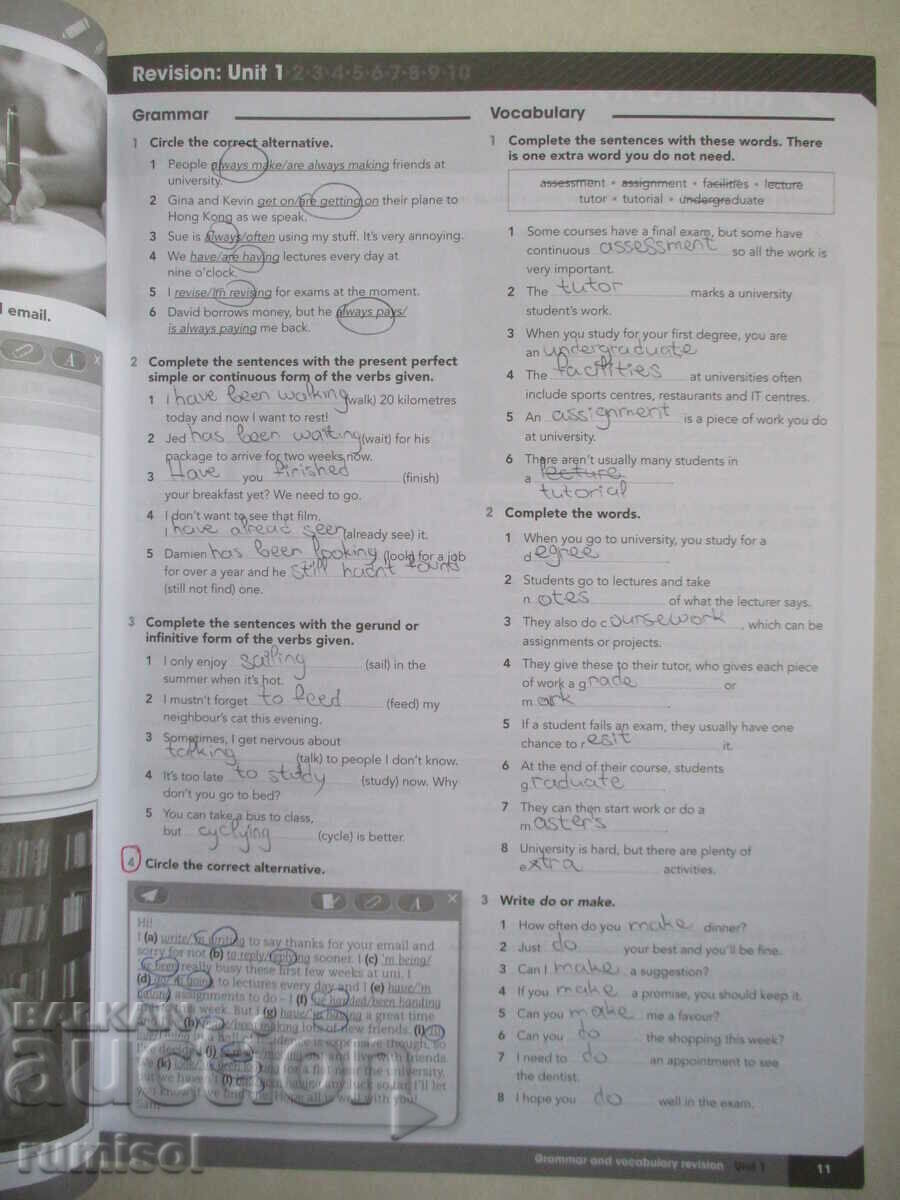 Auction  Gateway B2 - Workbook, 2nd Edition