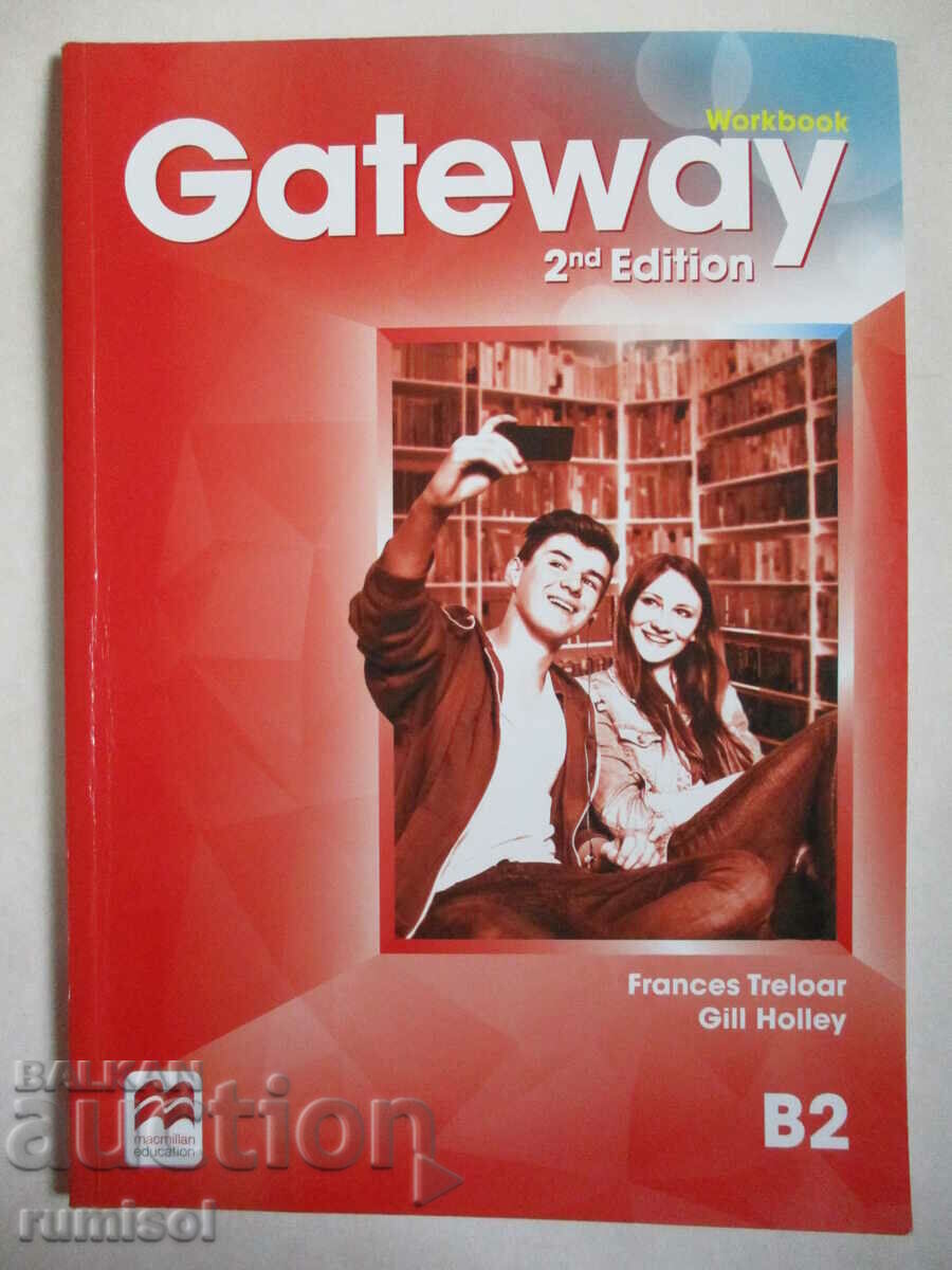 Gateway B2 - Workbook, 2nd Edition