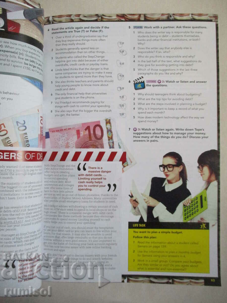 Delivery of Gateway B2 - Student's Book, 2nd Edition